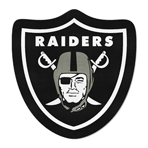 FANMATS 20982 NFL - Las Vegas Raiders Maskottchen Matte von FANMATS