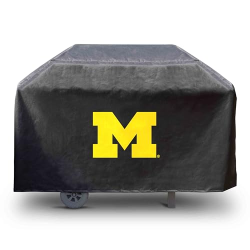 FANMATS 41196 Michigan rechteckige Grillabdeckung, passend für 3- und 4-Brenner-Grills, 172,7 x 53,3 x 88,9 cm FANMATS 41196 Michigan rechteckige Grillabdeckung, passend für 3- und 4-Brenner-Grills, 172,7 x 53,3 x 88,9 cm von FANMATS