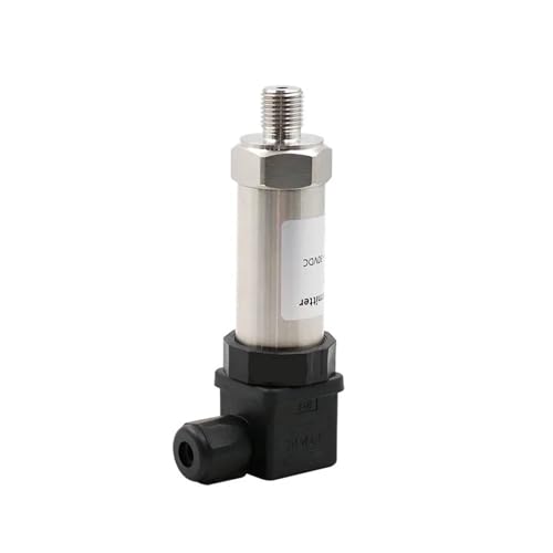 FANNIXI Drucktransmitter 4-20 mA 0-5 V 0-10 V Ausgang -1~0 ~ 25 bar 10-30 VDC G1/4 Gewinde 0,5% Drucktransmitter Druckwandlersensor(0-5V,0 to 25 bar) von FANNIXI
