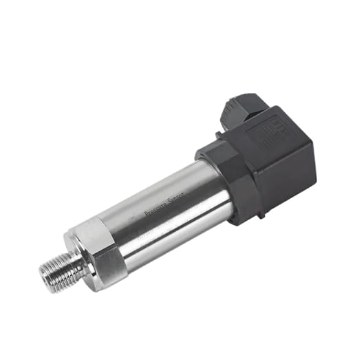 FANNIXI Drucktransmitter QDX50A Drucksensor Sender 0-1bar 10bar 1,6 Mpa 4-20mA 0-5V 10V RS485 Ausgang Wasser Öl Flüssigkeit Druckmessung(4-20mA,0-0.2bar) von FANNIXI