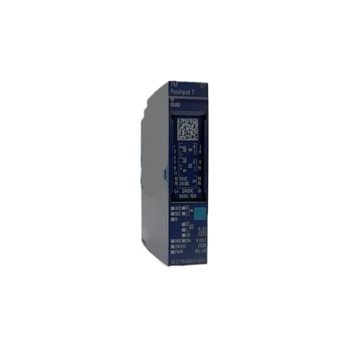 FANNIXI ET200-Modul ET200SP Zähler- und Positionsdecodermodul, 6ES7138-6BA01-0BA0 FANNIXI ET200-Modul ET200SP Zähler- und Positionsdecodermodul, 6ES7138-6BA01-0BA0 von FANNIXI
