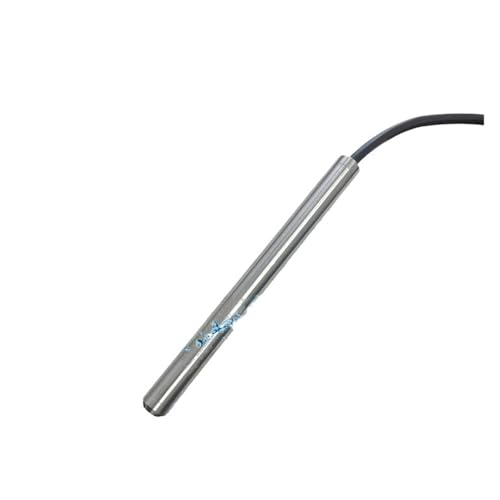FANNIXI Flüssigkeitsstandssensor 4-20mA 0-24V Tauch Wasserstand Sensor Tiefbrunnen Hydrostatische Flüssigkeit Wasserstand Sensor Sender(HCDB-30 (0-350m) Simple Type) von FANNIXI
