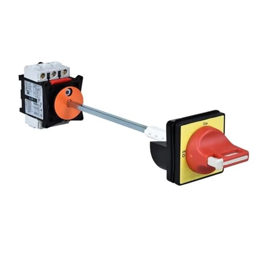 FANNIXI VCCD0 VCCD0C = V0C + KCD1PZC + VZ17C + KZ32C TeSys Vario - Not-Aus-Lasttrennschalter - 25 A FANNIXI VCCD0 VCCD0C = V0C + KCD1PZC + VZ17C + KZ32C TeSys Vario - Not-Aus-Lasttrennschalter - 25 A von FANNIXI