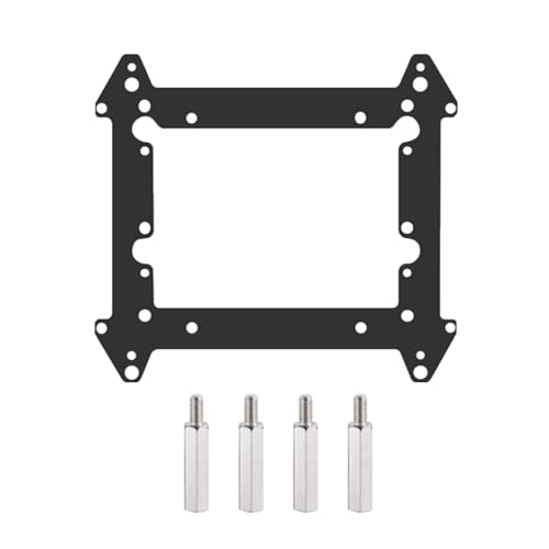 12 cm Lüfter harte Halterung Metall Solid Disc Montagehalterung Multilayer Stapeln für Solid Disc Installation SSD Montage 12 cm Lüfter harte Halterung Metall Solid Disc Montagehalterung Multilayer Stapeln für Solid Disc Installation SSD Montage von FANSHINUO