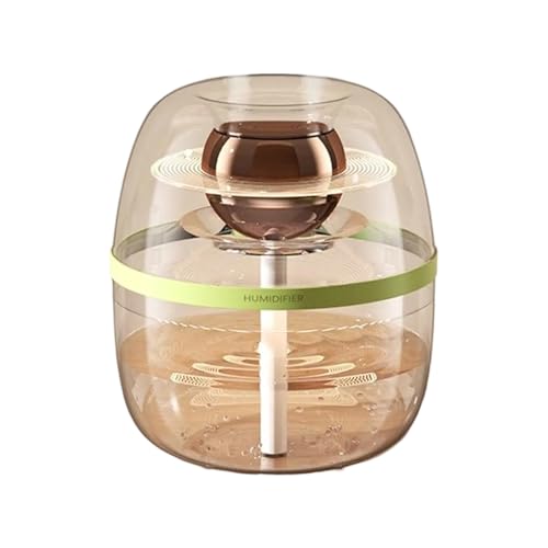 Doppel Sprays Luftbefeuchter mit Nachtlicht Große Kapazität Luftbefeuchter für Schlafzimmer Wohnzimmer Düfte Diffusor Dreamzy von FANSHINUO