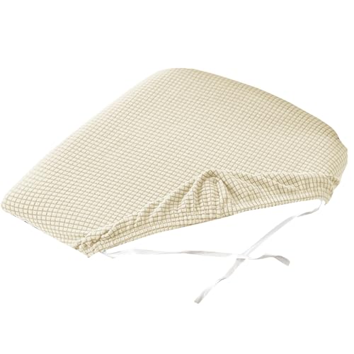 FANSHINUO Dehnbare Stuhl-Sitzbezüge für verschiedene Stuhlstile, einfache Wartung, für Hausbesitzer und Veranstaltungsplaner, Abdeckung für mehrere Anlässe von FANSHINUO