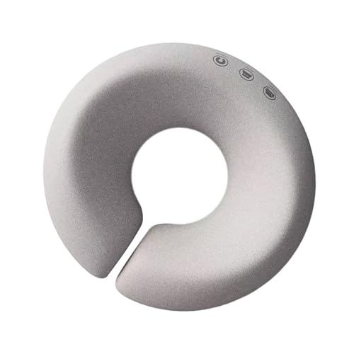 FANSHINUO Ergonomisches U-förmiges Kissen, Memory-Schaum, Hals für Büro, Zuhause, Reisen, tragbares Kissen von FANSHINUO