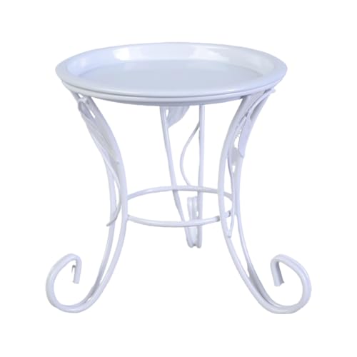 FANSHINUO Kleiner Desktop-Pflanzenständer aus Eisen, platzsparende Designs, Blumentopf-Regal für kleine Pflanzen im Büro oder Zuhause FANSHINUO Kleiner Desktop-Pflanzenständer aus Eisen, platzsparende Designs, Blumentopf-Regal für kleine Pflanzen im Büro oder Zuhause von FANSHINUO