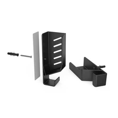 FANSHINUO Platzsparendes Wandregal für Router, Fernseher, Boxen und Laptops, inklusive Schrauben und Klebeband, platzsparendes Routerregal FANSHINUO Platzsparendes Wandregal für Router, Fernseher, Boxen und Laptops, inklusive Schrauben und Klebeband, platzsparendes Routerregal von FANSHINUO
