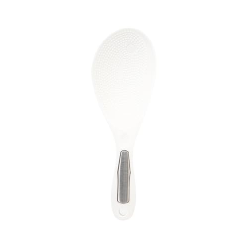 FANSHINUO Reislöffel, antihaftbeschichtet, ergonomischer Griff, Lebensmittelpaddel zum Kochen, Servieren und für den Außenbereich von FANSHINUO