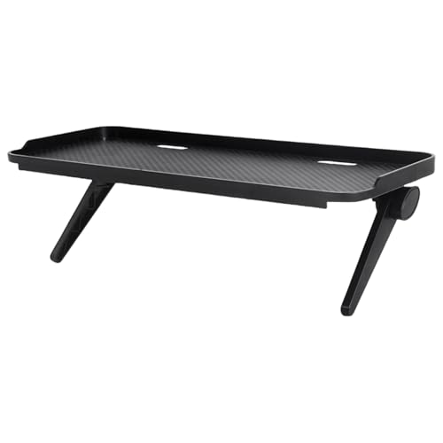 FANSHINUO TV-Regale, verstellbare Monitore, Aufbewahrungsregal, Computer-Desktop-Display-Ständer, Fernseher, Router, Rack, Bildschirm, obere Regale FANSHINUO TV-Regale, verstellbare Monitore, Aufbewahrungsregal, Computer-Desktop-Display-Ständer, Fernseher, Router, Rack, Bildschirm, obere Regale von FANSHINUO
