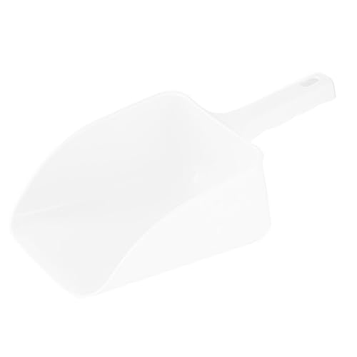 Stabile Eisschaufeln mit ergonomischem Griff, ideal für Gefrierschränke und Trockengut, einschließlich Candy Popcorns und Gewürzen, Eisschaufeln von FANSHINUO