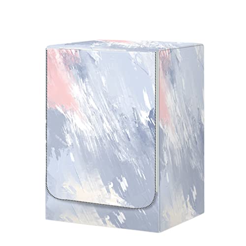 FANSU Waschmaschine Abdeckung Waschmaschinenabdeckung Wasserdichter Staubdicht Trockner Abdeckung Blumendruck Staubschutz Staubdichte Abdeckung für Frontlader (Hellblau,M-Kapazität 8-10kg) von FANSU