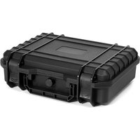 Kingso - Wasserdichter Hard Carry Tools Case Werkzeugkoffer Tasche Aufbewahrungsbox Hasaki von INSMA