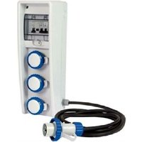 Fanton - Elektrischer rahmen ulisse asc verteilung ip65 3x2p+e 16a für cantieri 74300 Fanton - Elektrischer rahmen ulisse asc verteilung ip65 3x2p+e 16a für cantieri 74300 von FANTON