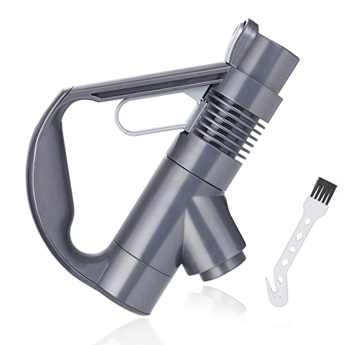 FAOKZE Handgriff Staubsauger für Dyson, Handgriff Rohr Griff Halterung kompatibel mit Reinigungsbürste für Dyson DC19 DC23 DC26 DC29 DC32 DC36 DC37 Zubehör für Reinigungsteile von FAOKZE