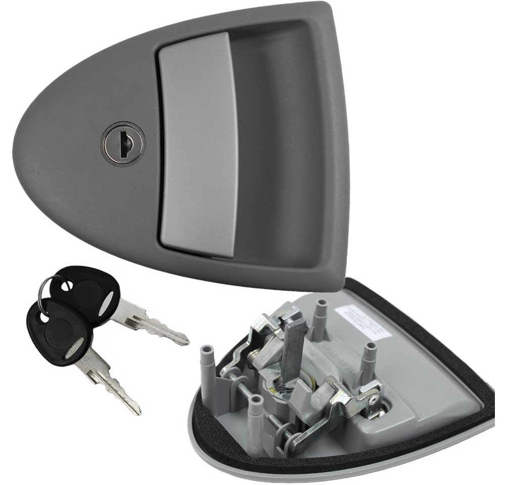 FAP Aufschraubschloss FAP Türschloss Außenschloss Wohnmobil Caravan FF-System TRIANGLE 1 FAP Aufschraubschloss FAP Türschloss Außenschloss Wohnmobil Caravan FF-System TRIANGLE 1 von FAP
