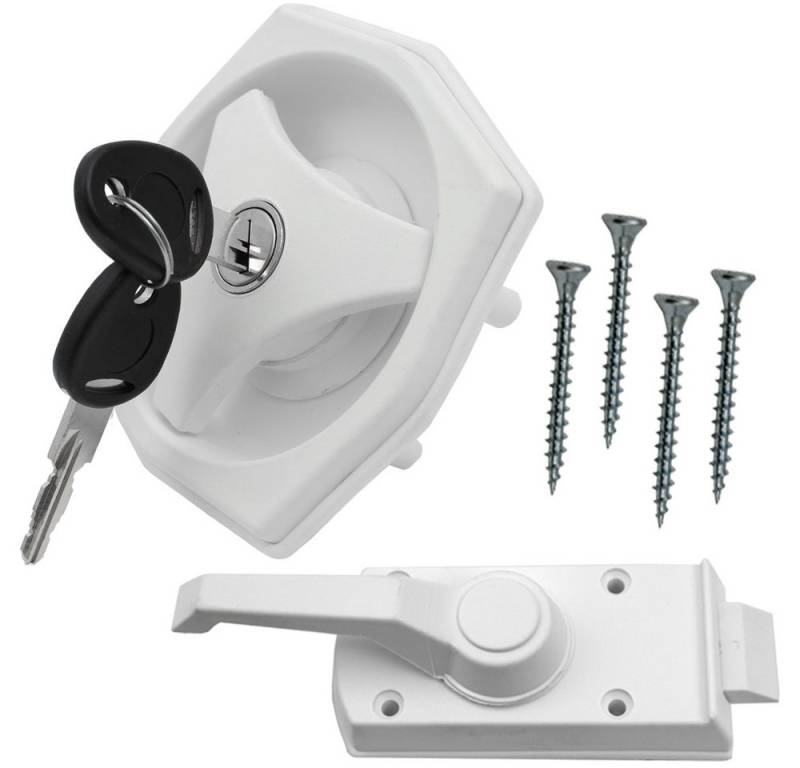 FAP Aufschraubschloss FAP Türschloss Schloss Türriegel Wohnmobil Caravan Boot FF-System zwo von FAP