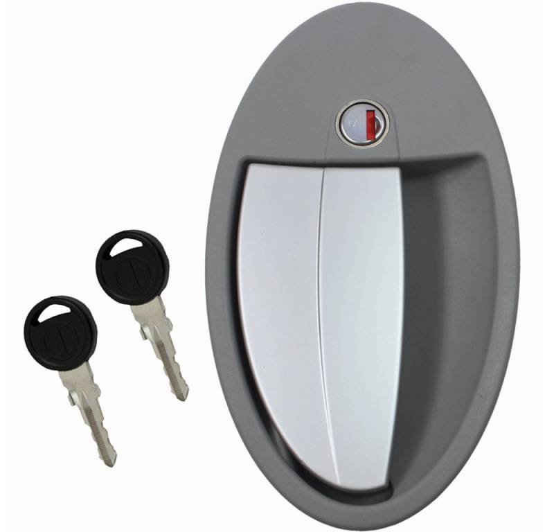 FAP Aufschraubschloss Türschloss Außenschloss Wohnwagen Wohnmobil Zadi Top Line links von FAP