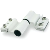 Anklemmbares Türband 5506I Fapim für schwere Türen - Grau 05 - 5526I05 von FAPIM