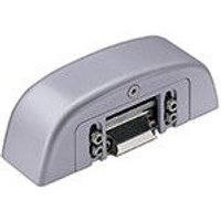 Fapim - Elektrischer Türöffner mit Rücklaufsperre Grau 9006 8520 von FAPIM