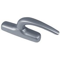Fapim - Einfache Treibstangenbeschläge Nefer midi grau 9006 - 0757BI-G5 von FAPIM