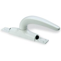 Treibstangenbeschlag lothus schwarz 9005 Fapim 1870 von FAPIM