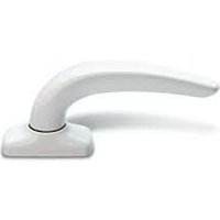 Fenstergriff Osirid schwarz 9005 - 0640A von FAPIM