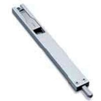 Hebelschloss Titan Alu Grau L.220 x B.22 x St.8 mm Fapim für schwere Türen - 3722B von FAPIM