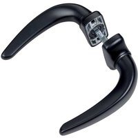 Horus-Doppelkiel schwarz 9005 - 2051I von FAPIM