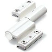 Venice FAPIM Klammerband für Fenstertüren - weiß 9010 - Nut 10x14.5 - 5601B-32 von FAPIM