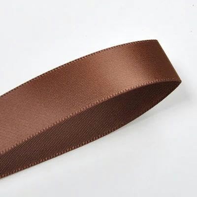 FAQIMORAX 100 Yards 6 9 13 16 19 22 mm einseitiges Satinband, goldbraune Bänder für Partydekoration, Root Beer 869 – 22 mm FAQIMORAX 100 Yards 6 9 13 16 19 22 mm einseitiges Satinband, goldbraune Bänder für Partydekoration, Root Beer 869 – 22 mm von FAQIMORAX