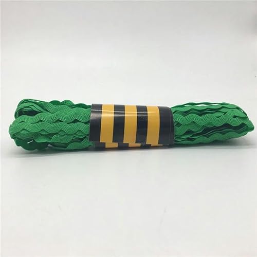 FAQIMORAX 15 Yards 6mm Multicolor Polyesterband DIY für Party Weihnachtsdekoration-Grün FAQIMORAX 15 Yards 6mm Multicolor Polyesterband DIY für Party Weihnachtsdekoration-Grün von FAQIMORAX