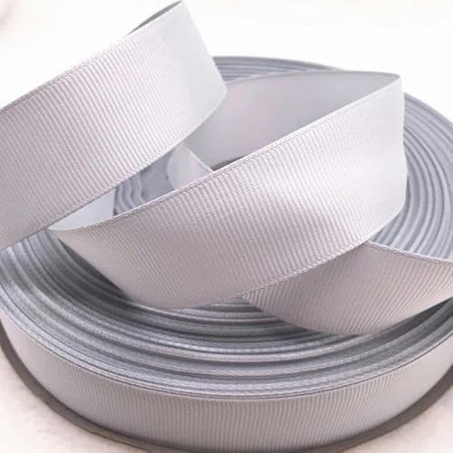 FAQIMORAX 5 Yards 10 mm 15 mm 25 mm 38 mm 50 mm Ripsband für Weihnachtsdekoration DIY-13–50 mm (5 Yards) von FAQIMORAX