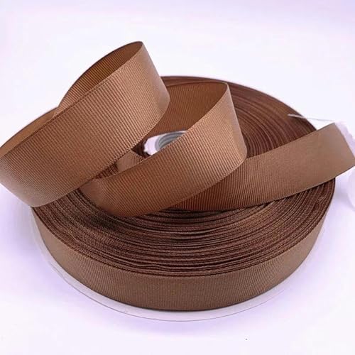 FAQIMORAX 5 Yards 6 mm 10 mm 15 mm 20 mm 25 mm 38 mm Ripsbanddekoration-03-38 mm (5 Yards) von FAQIMORAX