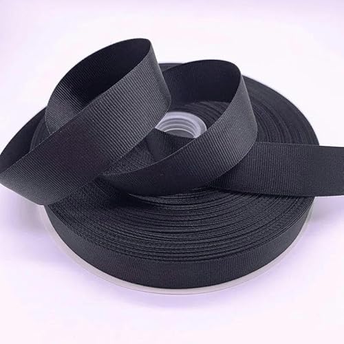 FAQIMORAX 5 Yards 6 mm 10 mm 15 mm 20 mm 25 mm 38 mm Ripsbanddekoration-09-6 mm (5 Yards) von FAQIMORAX