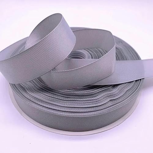 FAQIMORAX 5 Yards 6 mm 10 mm 15 mm 20 mm 25 mm 38 mm Ripsbanddekoration-13–15 mm (5 Yards) von FAQIMORAX