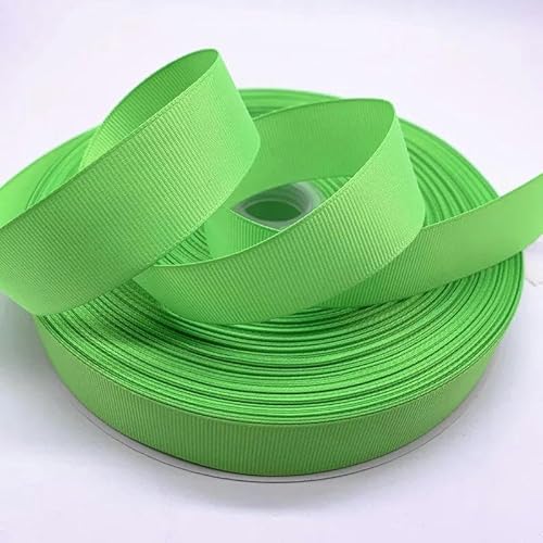 FAQIMORAX 5 Yards 6 mm 10 mm 15 mm 20 mm 25 mm 38 mm Ripsbanddekoration-21-6 mm (5 Yards) von FAQIMORAX