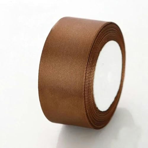 FAQIMORAX 6 mm, 10 mm, 15 mm, 20 mm, 25 mm, 40 mm, 50 mm Satinbänder, Rosa, Rot, Blau, Grün, Schwarz, Gelb, Orange, Bänder, 34 Farben, Auswahl 30, Kaffeebraun, 40 mm brei FAQIMORAX 6 mm, 10 mm, 15 mm, 20 mm, 25 mm, 40 mm, 50 mm Satinbänder, Rosa, Rot, Blau, Grün, Schwarz, Gelb, Orange, Bänder, 34 Farben, Auswahl 30, Kaffeebraun, 40 mm brei von FAQIMORAX