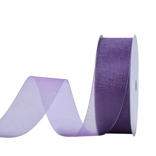 FAQIMORAX Band, 10 Yards/Rolle, 25 mm, Polyester, Ombre-Organzaband für DIY-Haarschmuck, Verpackungsdekoration, 2133, 25 mm FAQIMORAX Band, 10 Yards/Rolle, 25 mm, Polyester, Ombre-Organzaband für DIY-Haarschmuck, Verpackungsdekoration, 2133, 25 mm von FAQIMORAX