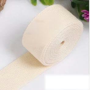 FAQIMORAX Individuell bedrucktes Baumwollband für Geschenkpapier, 91,4 m/Rolle, 02 – 10 mm x 91,4 m FAQIMORAX Individuell bedrucktes Baumwollband für Geschenkpapier, 91,4 m/Rolle, 02 – 10 mm x 91,4 m von FAQIMORAX