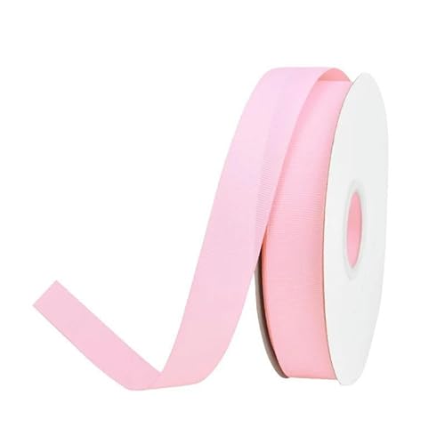 FAQIMORAX Ripsband 6 9 13 16 25 38 mm 25 Yards/Rolle 1/4" 3/8" 1/2" 5/8" 1" 1,5" Zoll Verpackungsbänder-Hellrosa 117-9mm FAQIMORAX Ripsband 6 9 13 16 25 38 mm 25 Yards/Rolle 1/4" 3/8" 1/2" 5/8" 1" 1,5" Zoll Verpackungsbänder-Hellrosa 117-9mm von FAQIMORAX