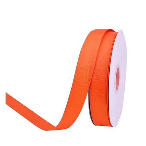 FAQIMORAX Ripsband 6 9 13 16 25 38 mm 25 Yards/Rolle 1/4" 3/8" 1/2" 5/8" 1" 1,5" Zoll Verpackungsbänder - glühend orange 750-25mm FAQIMORAX Ripsband 6 9 13 16 25 38 mm 25 Yards/Rolle 1/4" 3/8" 1/2" 5/8" 1" 1,5" Zoll Verpackungsbänder - glühend orange 750-25mm von FAQIMORAX