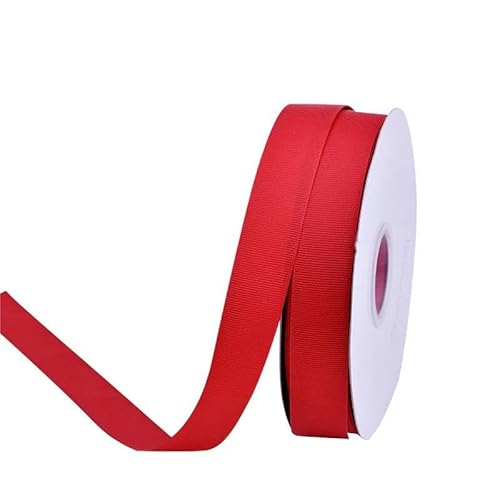 FAQIMORAX Ripsband 6 9 13 16 25 38 mm 25 Yards/Rolle 1/4" 3/8" 1/2" 5/8" 1" 1,5" Zoll Verpackungsbänder-rot 250-13mm FAQIMORAX Ripsband 6 9 13 16 25 38 mm 25 Yards/Rolle 1/4" 3/8" 1/2" 5/8" 1" 1,5" Zoll Verpackungsbänder-rot 250-13mm von FAQIMORAX