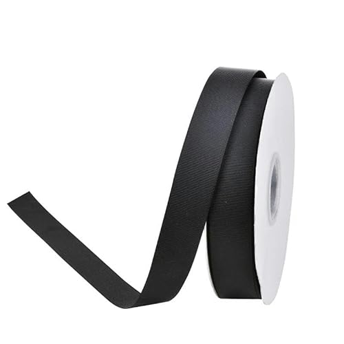 FAQIMORAX Ripsband 6 9 13 16 25 38 mm 25 Yards/Rolle 1/4" 3/8" 1/2" 5/8" 1" 1,5" Zoll Verpackungsbänder-schwarz 030-6mm FAQIMORAX Ripsband 6 9 13 16 25 38 mm 25 Yards/Rolle 1/4" 3/8" 1/2" 5/8" 1" 1,5" Zoll Verpackungsbänder-schwarz 030-6mm von FAQIMORAX