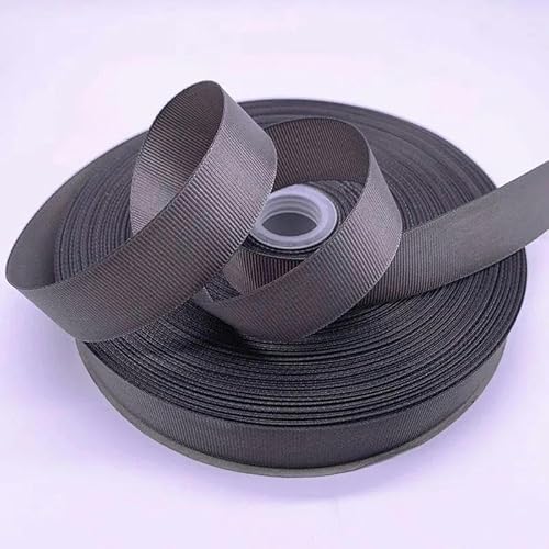FAQIMORAX Yards 6 mm 10 mm 15 mm 20 mm 25 mm 38 mm Ripsbanddekoration-07-6 mm (5 Yards) von FAQIMORAX