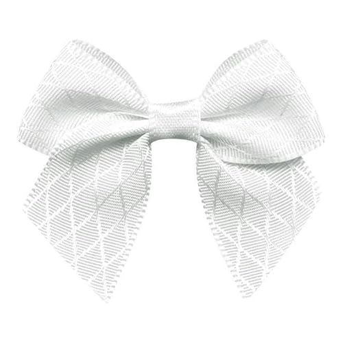Schleifenbänder, breit 45 mm ± 3 mm, hoch 36 mm ± 3 mm, 200 Stück/Beutel, Band für DIY-Dekoration, Kinderkleidungszubehör, Raute 029, breit 45 mm, hoch 36 mm Schleifenbänder, breit 45 mm ± 3 mm, hoch 36 mm ± 3 mm, 200 Stück/Beutel, Band für DIY-Dekoration, Kinderkleidungszubehör, Raute 029, breit 45 mm, hoch 36 mm von FAQIMORAX