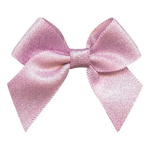 Schleifenbänder, breit 45 mm ± 3 mm, hoch 36 mm ± 3 mm, 200 Stück/Beutel, Band für DIY-Dekoration, Kinderkleidungszubehör, Silber Purl 123, breit 45 mm, hoch Schleifenbänder, breit 45 mm ± 3 mm, hoch 36 mm ± 3 mm, 200 Stück/Beutel, Band für DIY-Dekoration, Kinderkleidungszubehör, Silber Purl 123, breit 45 mm, hoch von FAQIMORAX