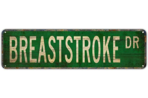 Straßenschild Bruststrich Geschenk Bruststrich Schild Straßenschild Aluminium Metallschild Rustikales Blechschild Retro Wanddekoration 10 x 40 cm Straßenschild Bruststrich Geschenk Bruststrich Schild Straßenschild Aluminium Metallschild Rustikales Blechschild Retro Wanddekoration 10 x 40 cm von FAQOIR