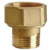 Far Rubinetterie - Adapter mit Gewinde M33x1,5 - 3/4"Für modulare Verteiler far 8791 Adapter von FAR RUBINETTERIE